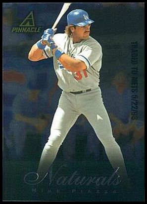 190 Mike Piazza